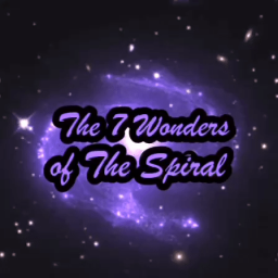 Discovery icon for The 7 Wonders of The Spiral Discord server