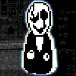 Discovery icon for Gaster Splatters ☆ The Amyverse Discord server