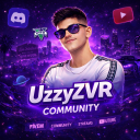 Discovery icon for UzzyZVR's Community Discord server