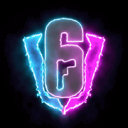 Discovery icon for R6 Chill Discord server