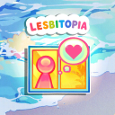 Discovery icon for lesbitopia  .  ♡ REVAMP Discord server