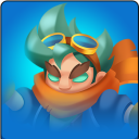 Discovery icon for Heroes vs. Hordes Discord server