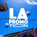 Discovery icon for LaPromotion Discord server