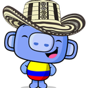 Discovery icon for r/Colombia Discord server