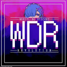 Discovery icon for Wrestling Discord Revolution Discord server