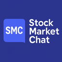 Discovery icon for Stock Market Chat Discord server