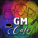 Discovery icon for The GM Café Discord server