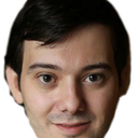 Discovery icon for Martin Shkreli Discord Discord server