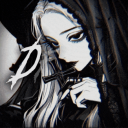 Discovery icon for 𐏑ॱ༏ིྀ𓏽◞ d𝔢ֺოon’s 🦇  cult  ♰ ۪‿ྀ Discord server