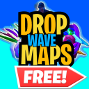Discovery icon for Wave Free Dropmaps! Discord server