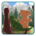 Discovery icon for GER-ENG-AT -  In einem Land - Beginner Friendly Discord server