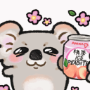 Discovery icon for ˚🍑 /koala-tea café ≋ Discord server