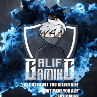 Discovery icon for ALIF GAMING Discord server